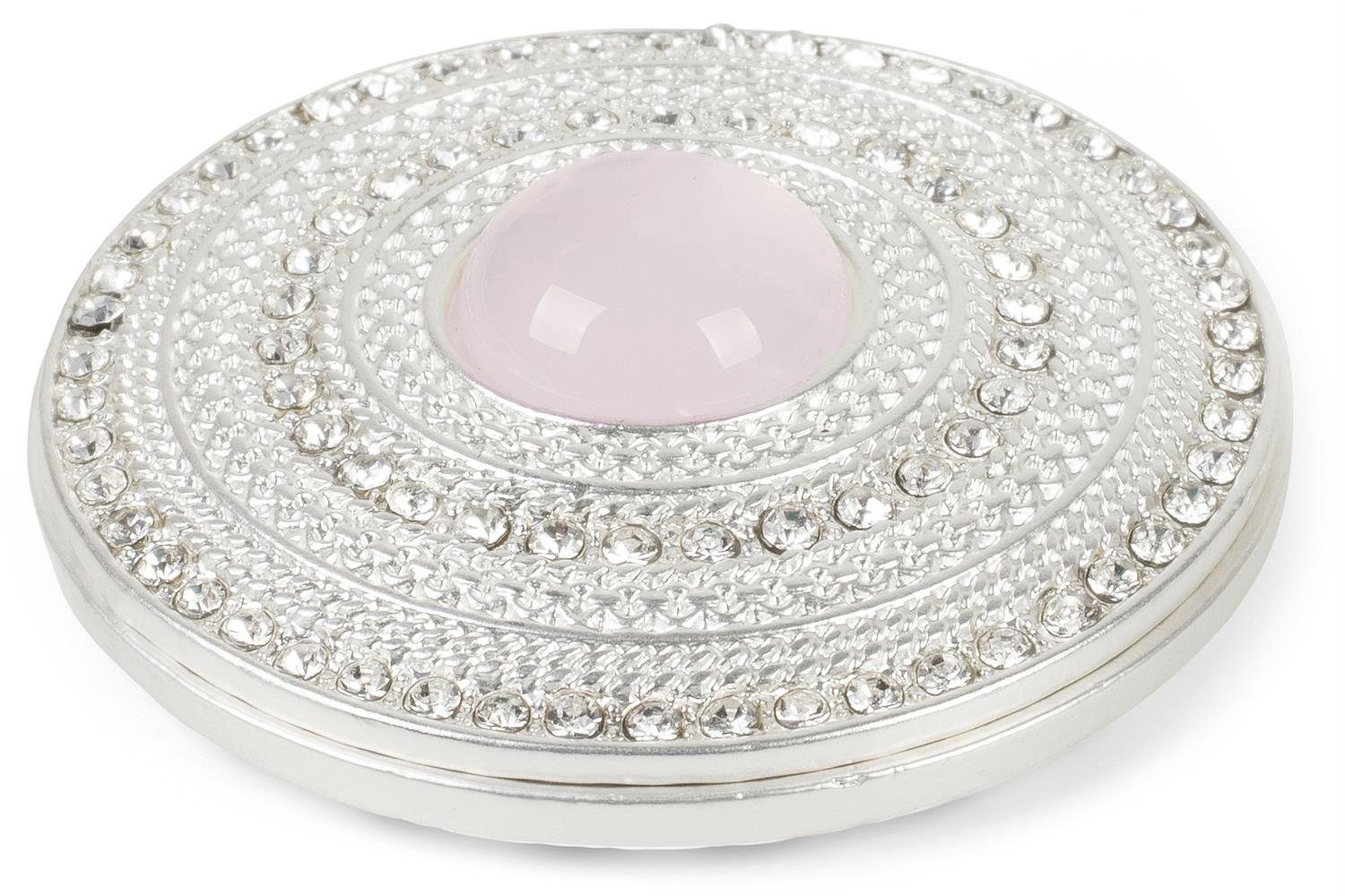styleBREAKER Brosche Runde Magnet Brosche mit günstig online kaufen