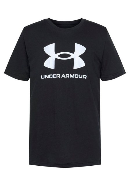 Under Armour® T Shirt »SPORTSTYLE LOGO SHORTSLEEVE«  - Onlineshop Otto
