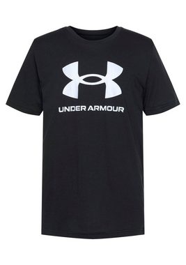 Under Armour® T-Shirt SPORTSTYLE LOGO SHORTSLEEVE