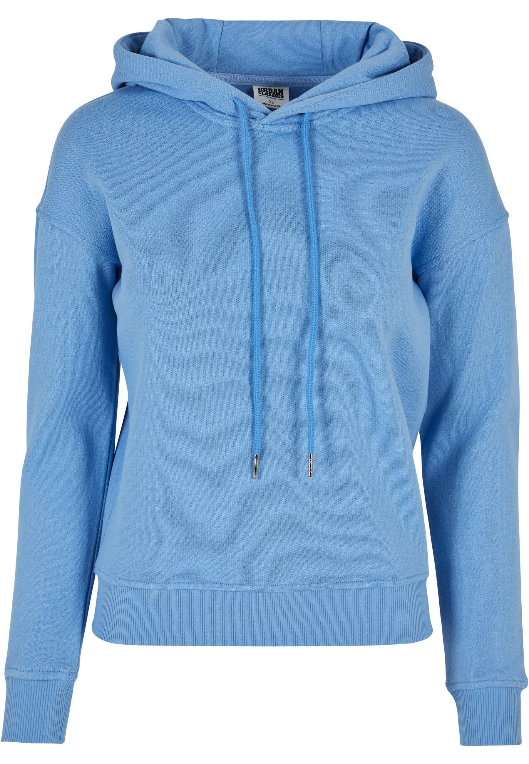 URBAN CLASSICS Kapuzenpullover Urban Classics Damen Ladies Organic Hoody (1-tlg)