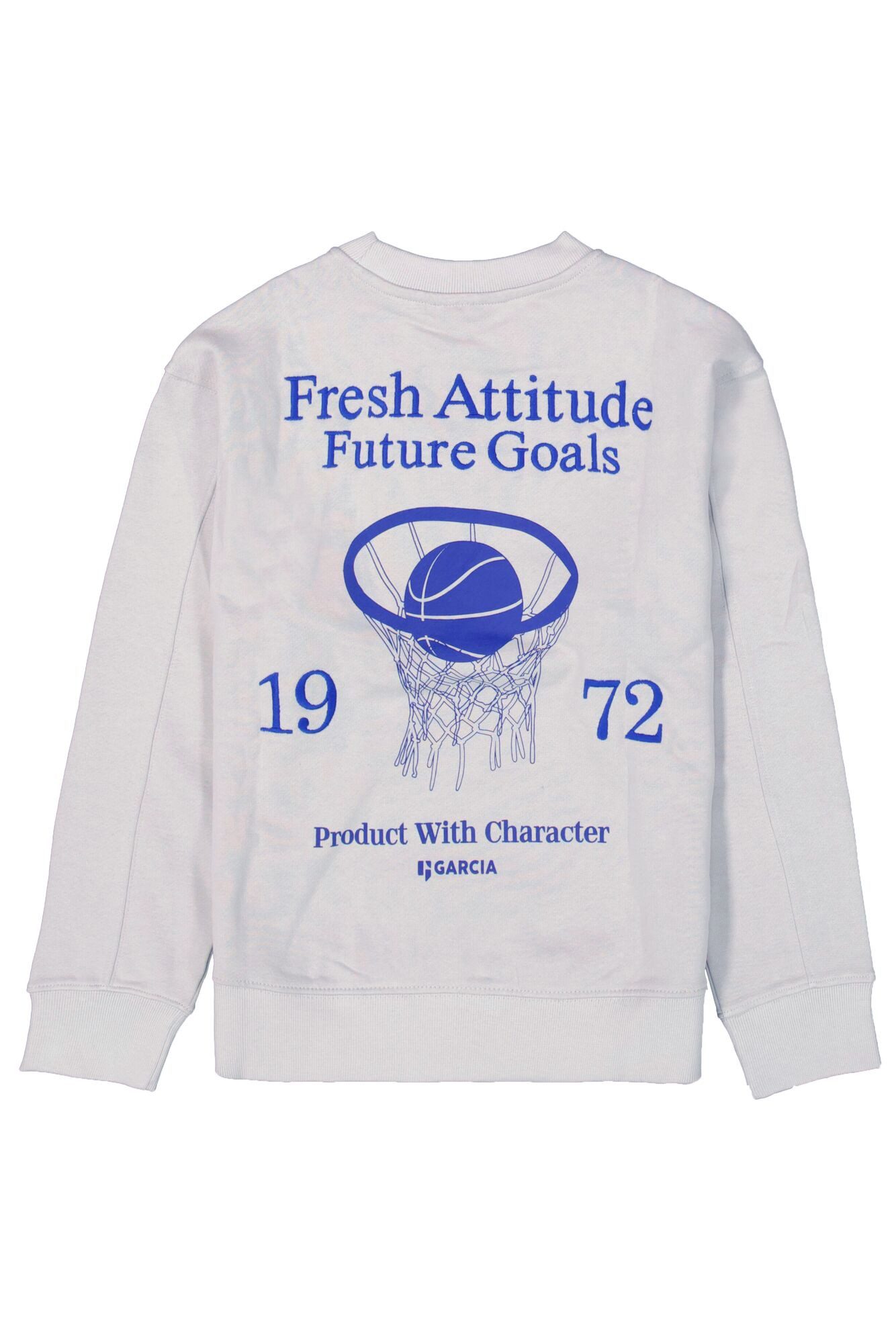 Garcia Sweatshirt mit Print