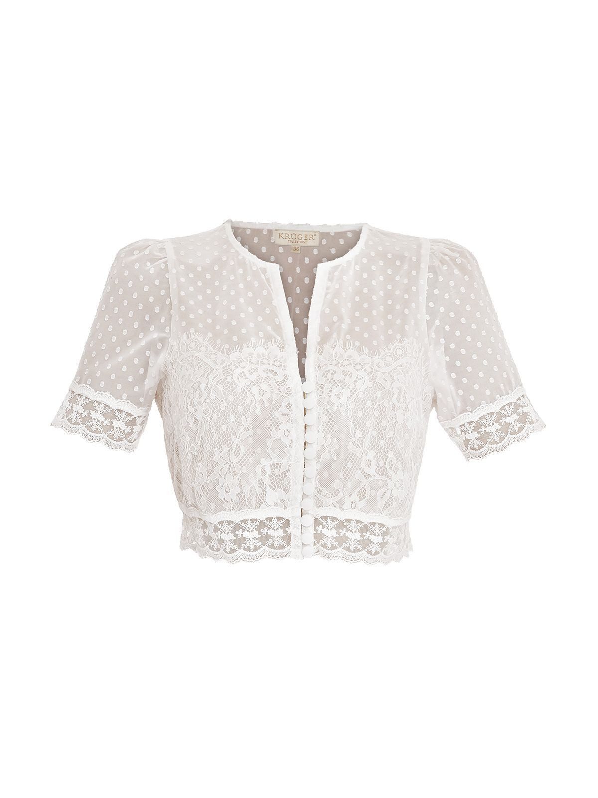 Dirndlbluse 214666