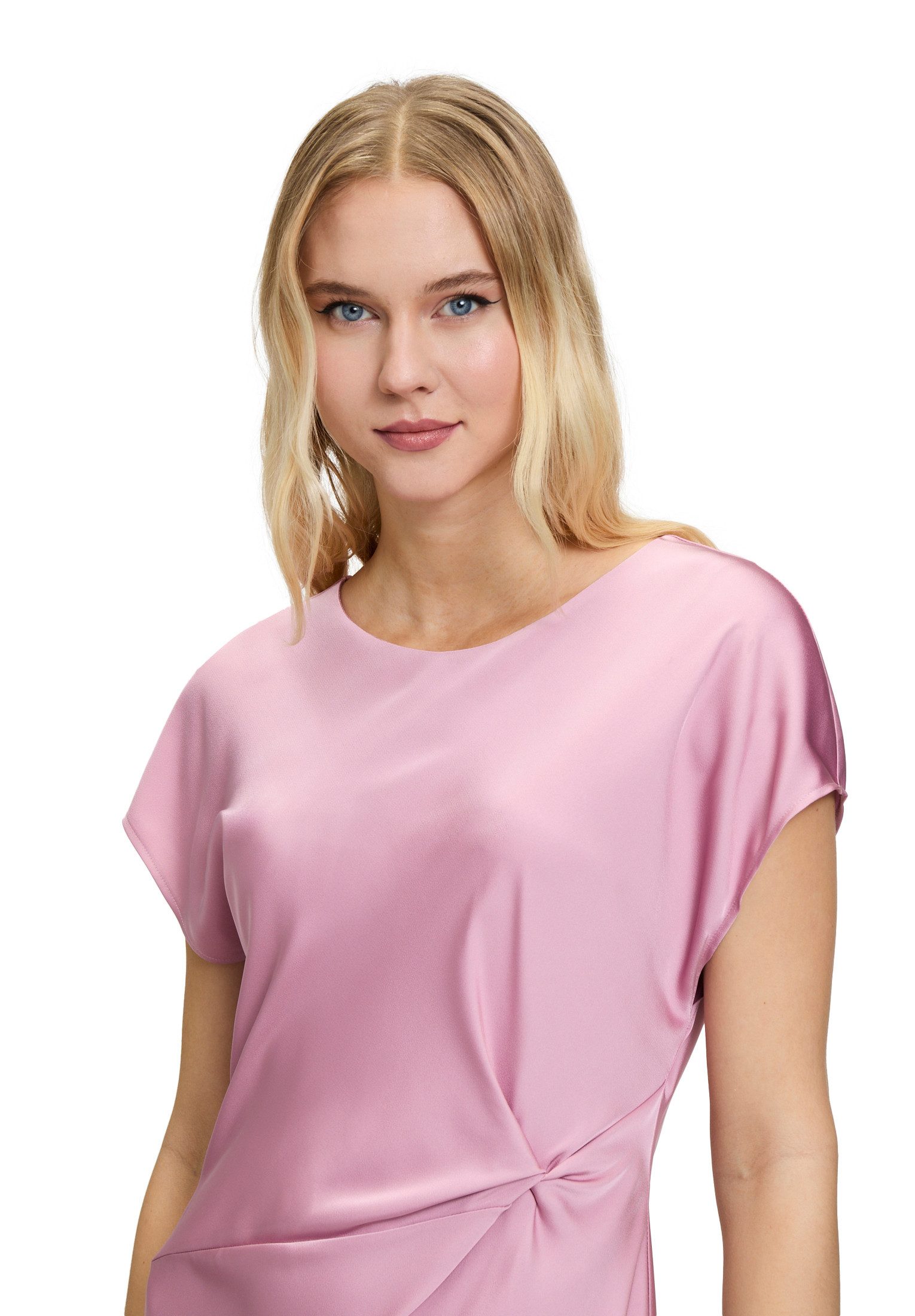 Vera Mont Abendkleid Damen in 7/8 Länge Gerafft