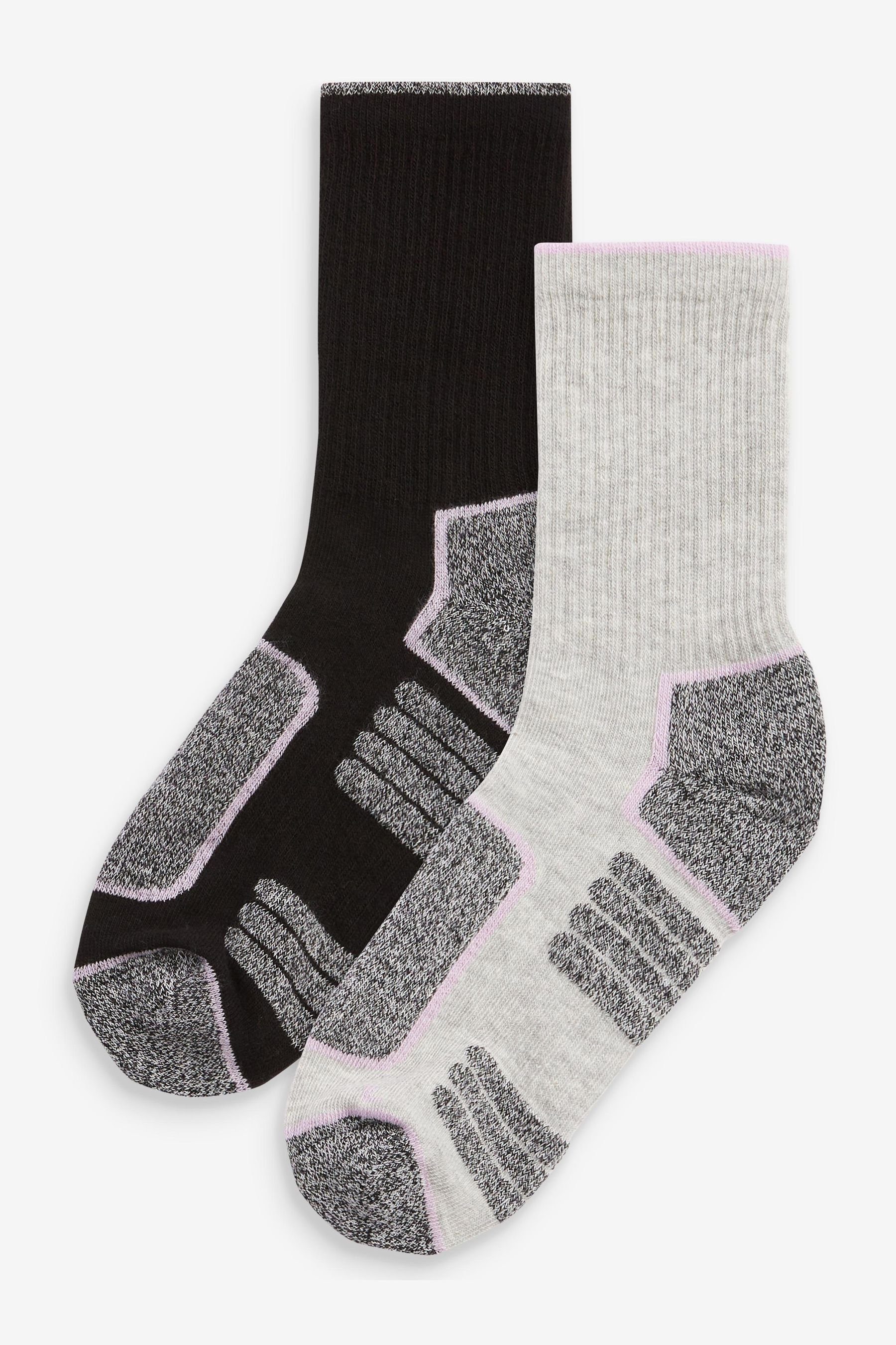 Black/Grey