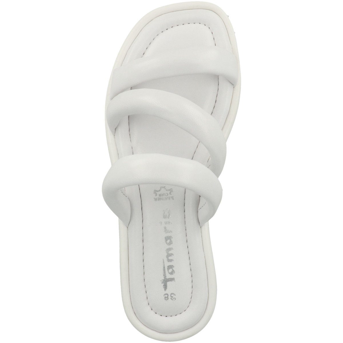 Tamaris 1-27130-20 Damen Pantolette Hausschuhe, Sandaletten, Mules, Pantoffeln, Slipper