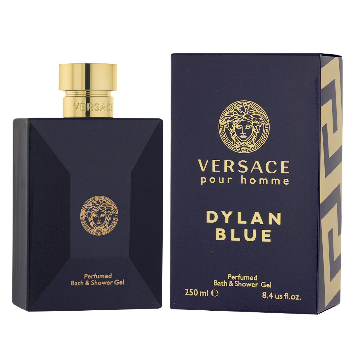 Versace Duschgel Pour Homme Dylan Blue