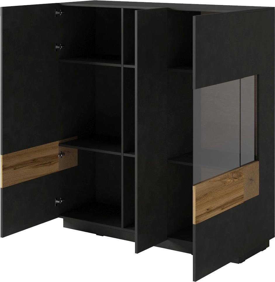 OTTO home Sideboard SILKE, Breite 130 cm