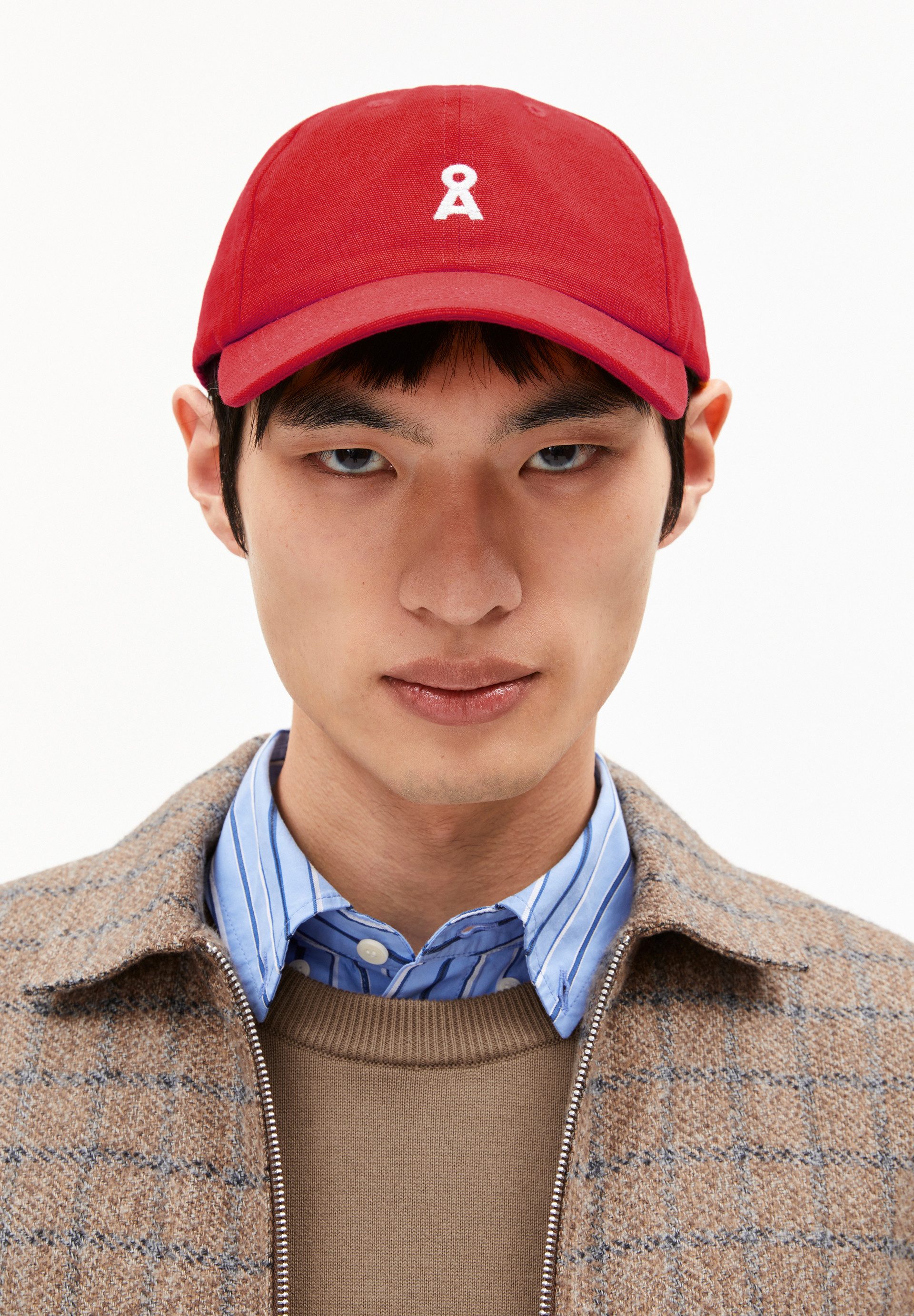 Armedangels Baseball Cap YENAAS BOLD Unisex Kappe Aus Bio-Baumwolle günstig online kaufen