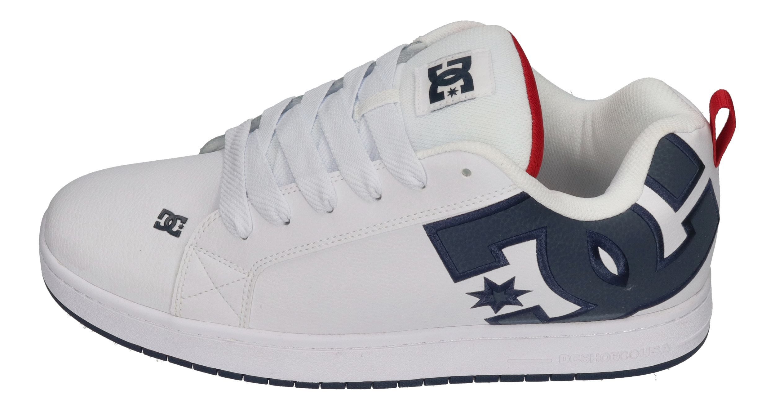 DC Shoes Court Graffik Skateschuh White günstig online kaufen