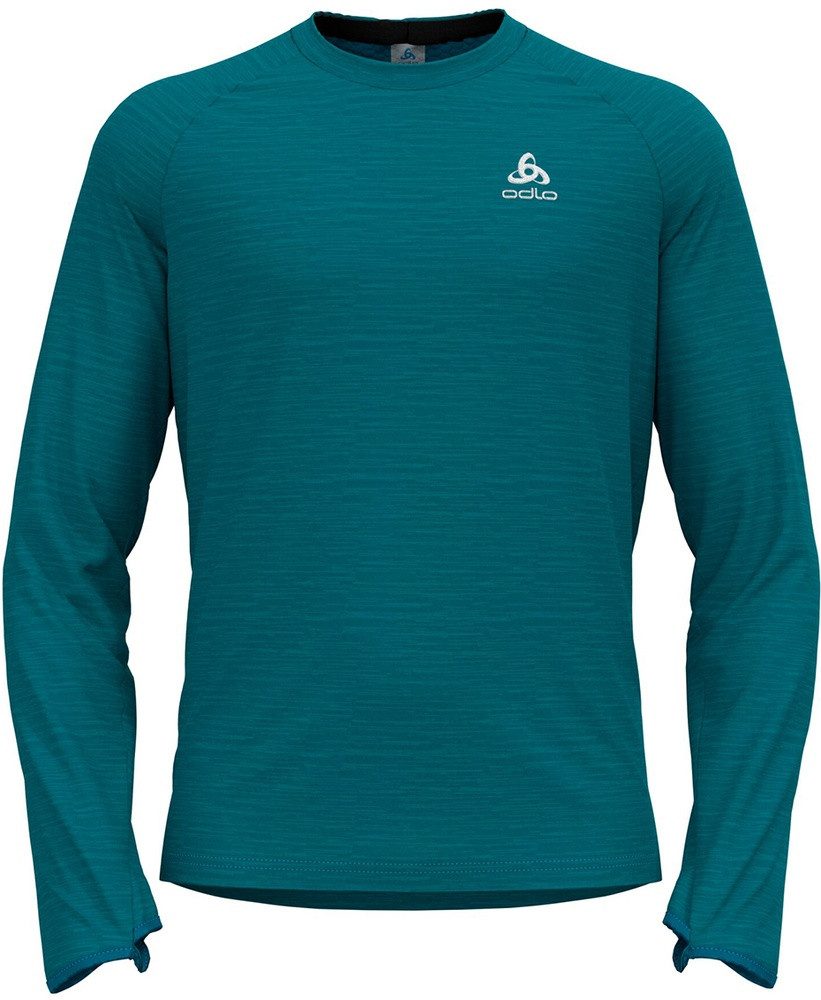 Odlo T-Shirt Midlayer Run Easy Warm