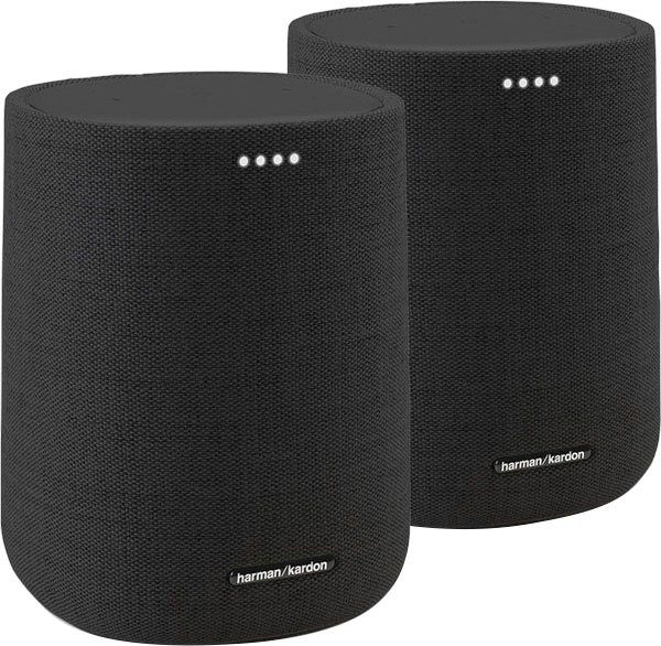 JBL Citation ONE DUO Smart Speaker (WLAN, Bluetooth, 40 W