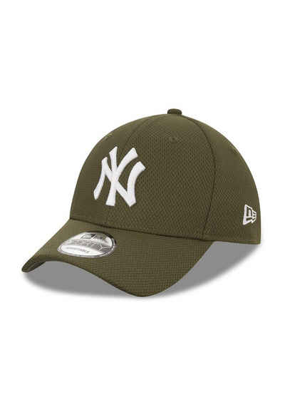 New Era Baseball Cap »New Era Diamond Era 9Forty Adjustable Cap NY YANKEES Khaki Weiß«