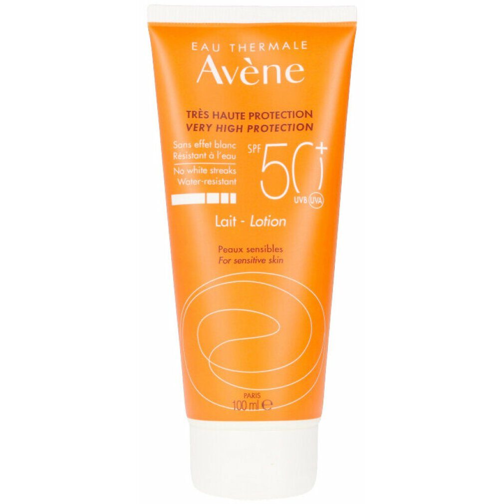Avene Sonnenschutzcreme Avene Sun Care Lotion SPF50+