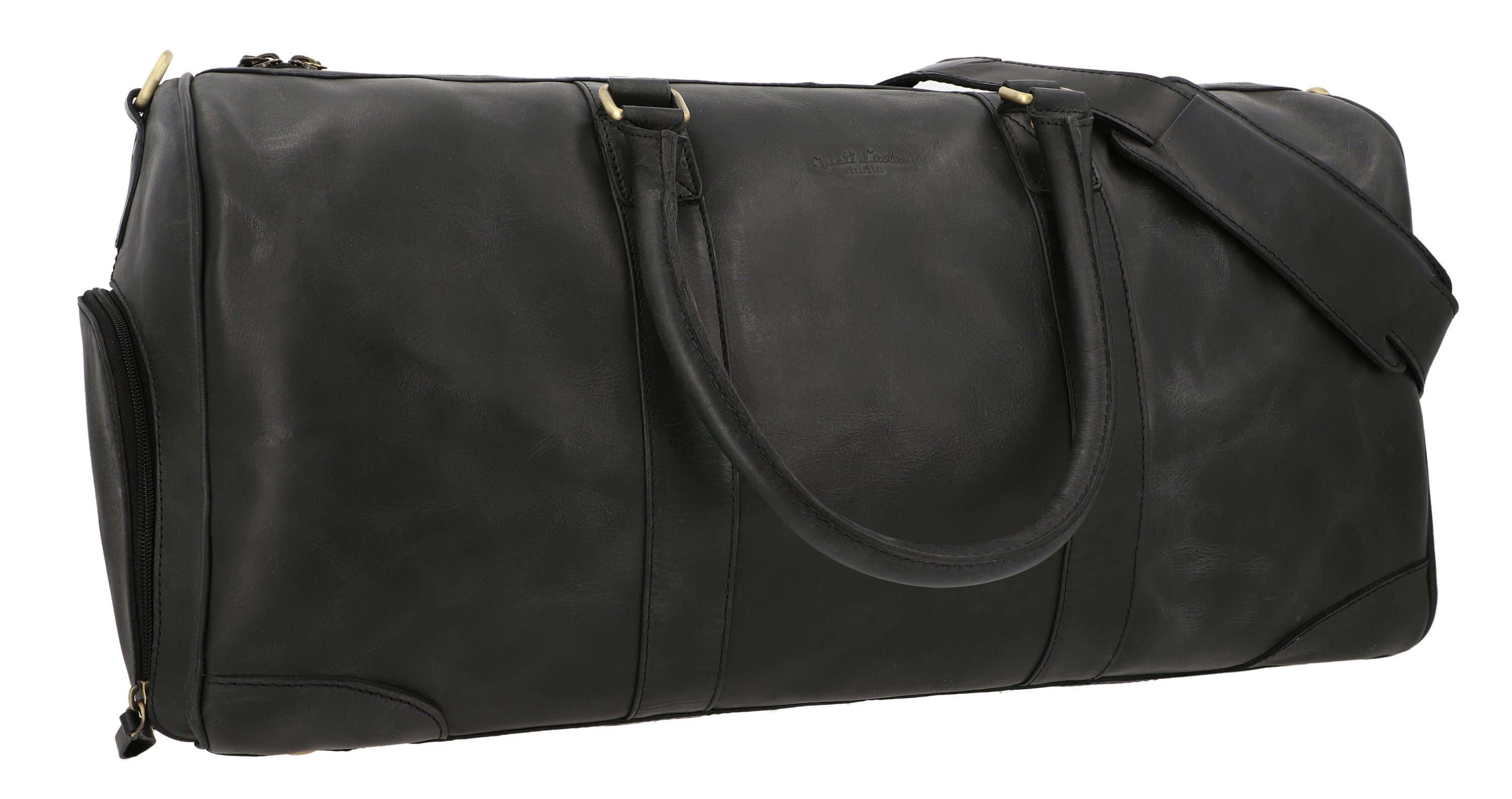 Reisetasche Gusti Leder Reisetasche Davide