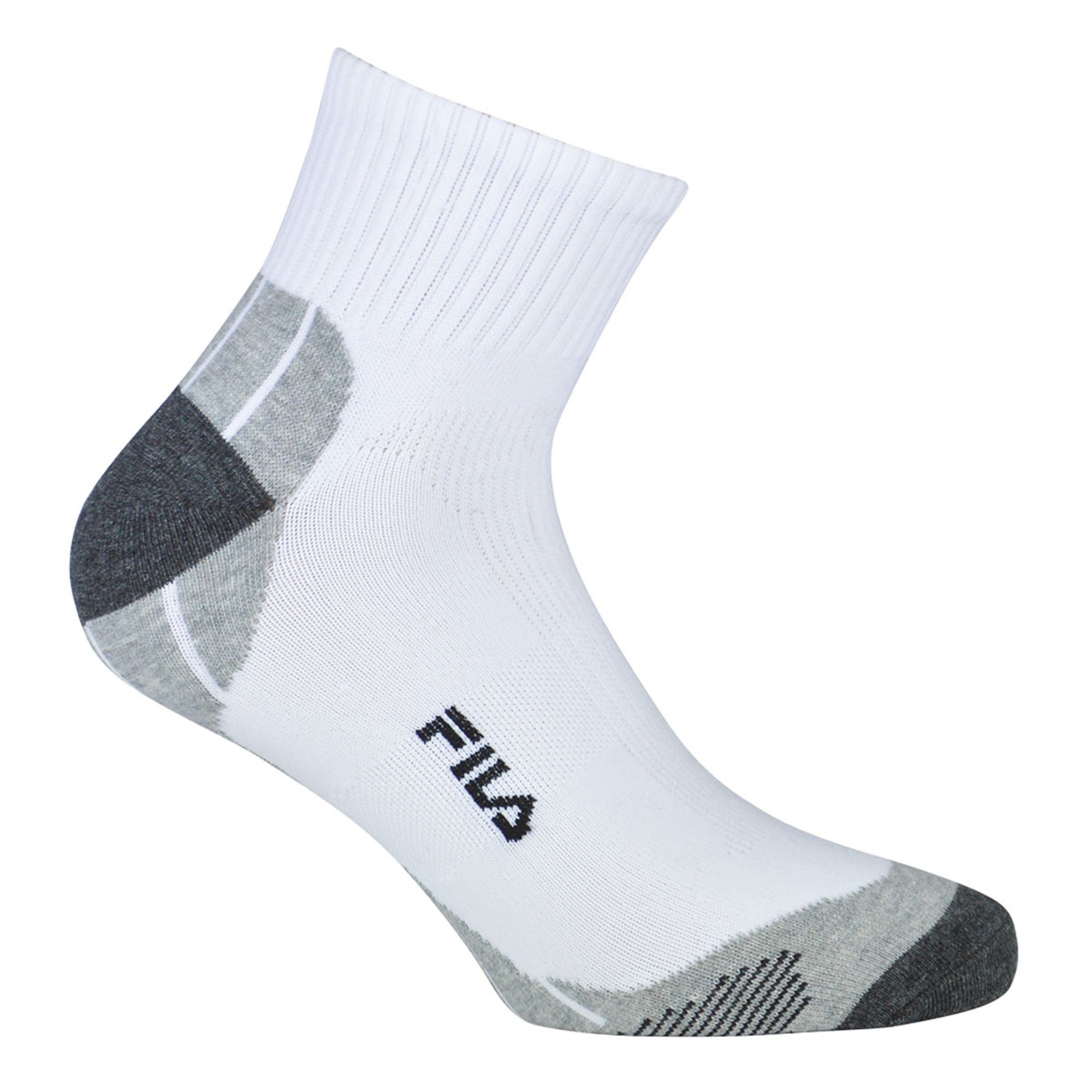 Fila Kurzsocken Unisex Socken 6er Pack Polyester (Packung, 6er Pack) günstig online kaufen