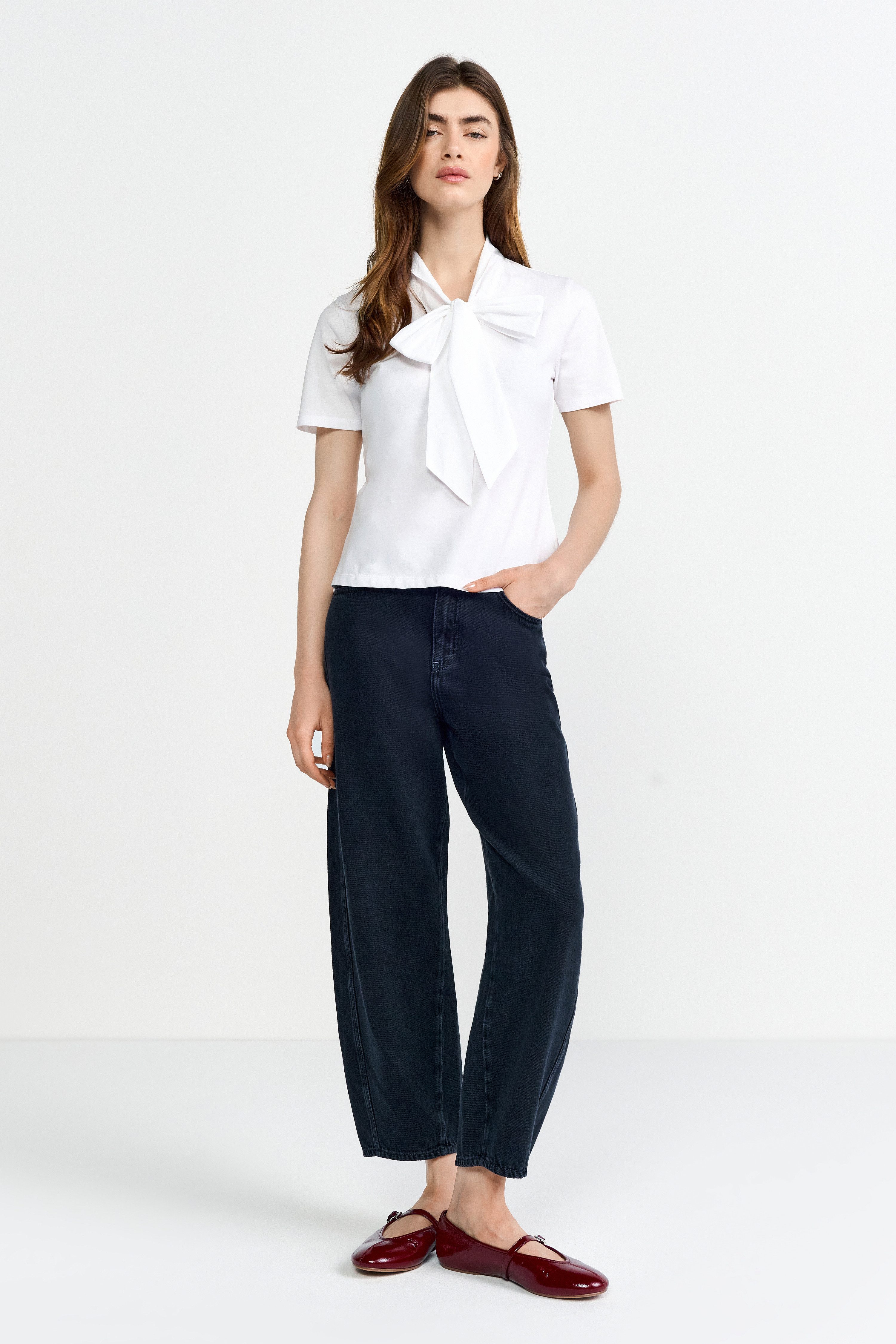 RICHROYAL Kurzarmshirt