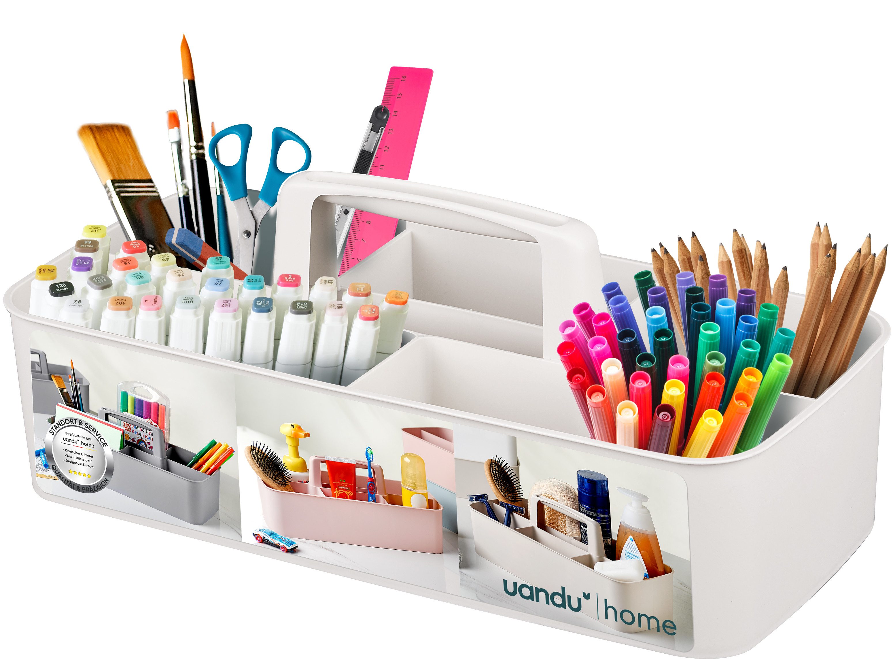 uandu home Aufbewahrungskorb für Küche, Bad günstig online kaufen