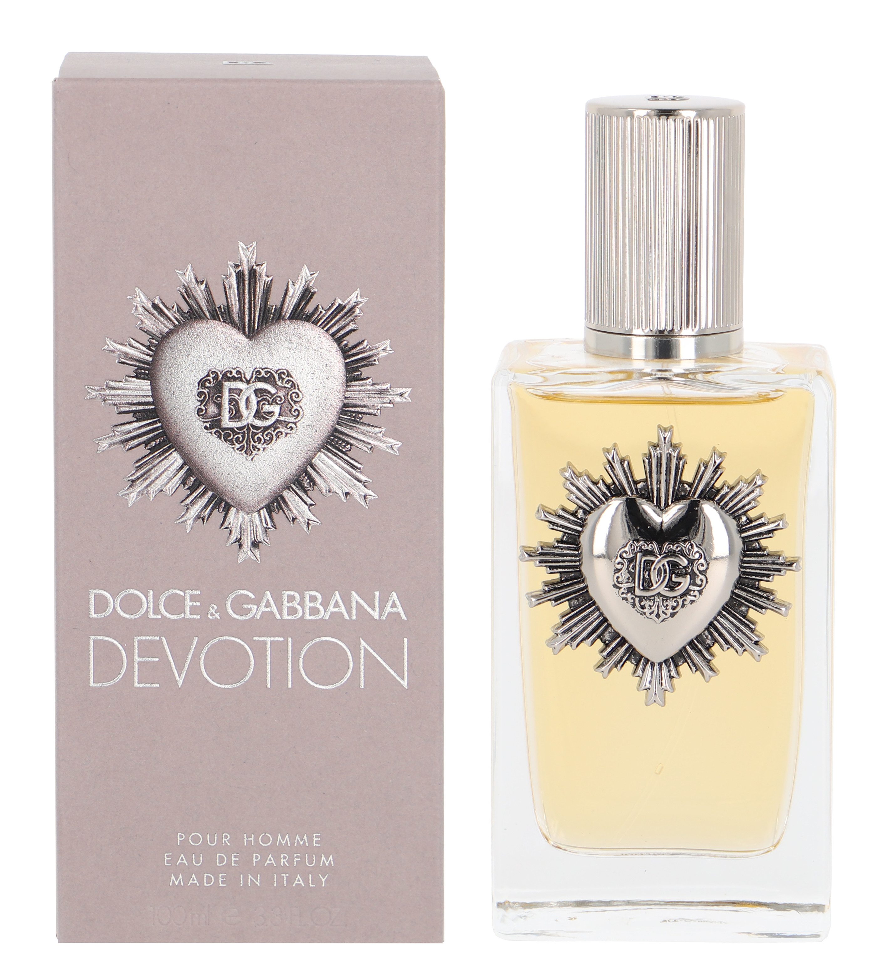 DOLCE & GABBANA Eau de Parfum Dolce & Gabbana Devotion Men
