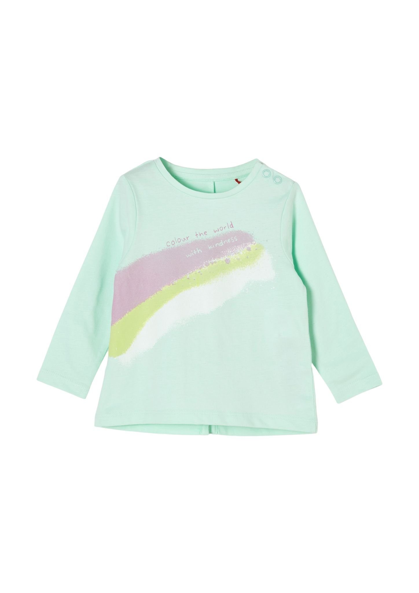 s.Oliver BLACK LABEL Midikleid