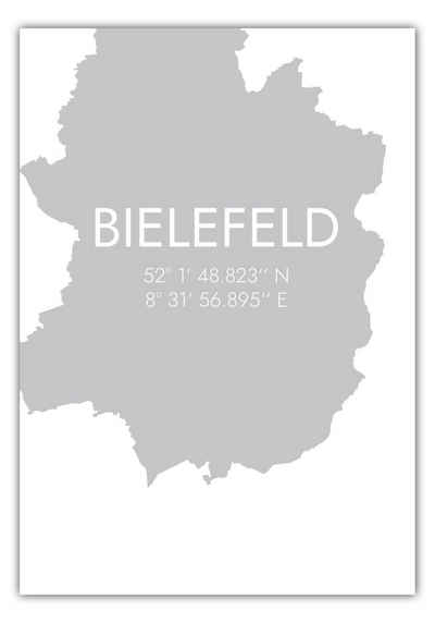 MOTIVISSO Poster Bielefeld Koordinaten #5