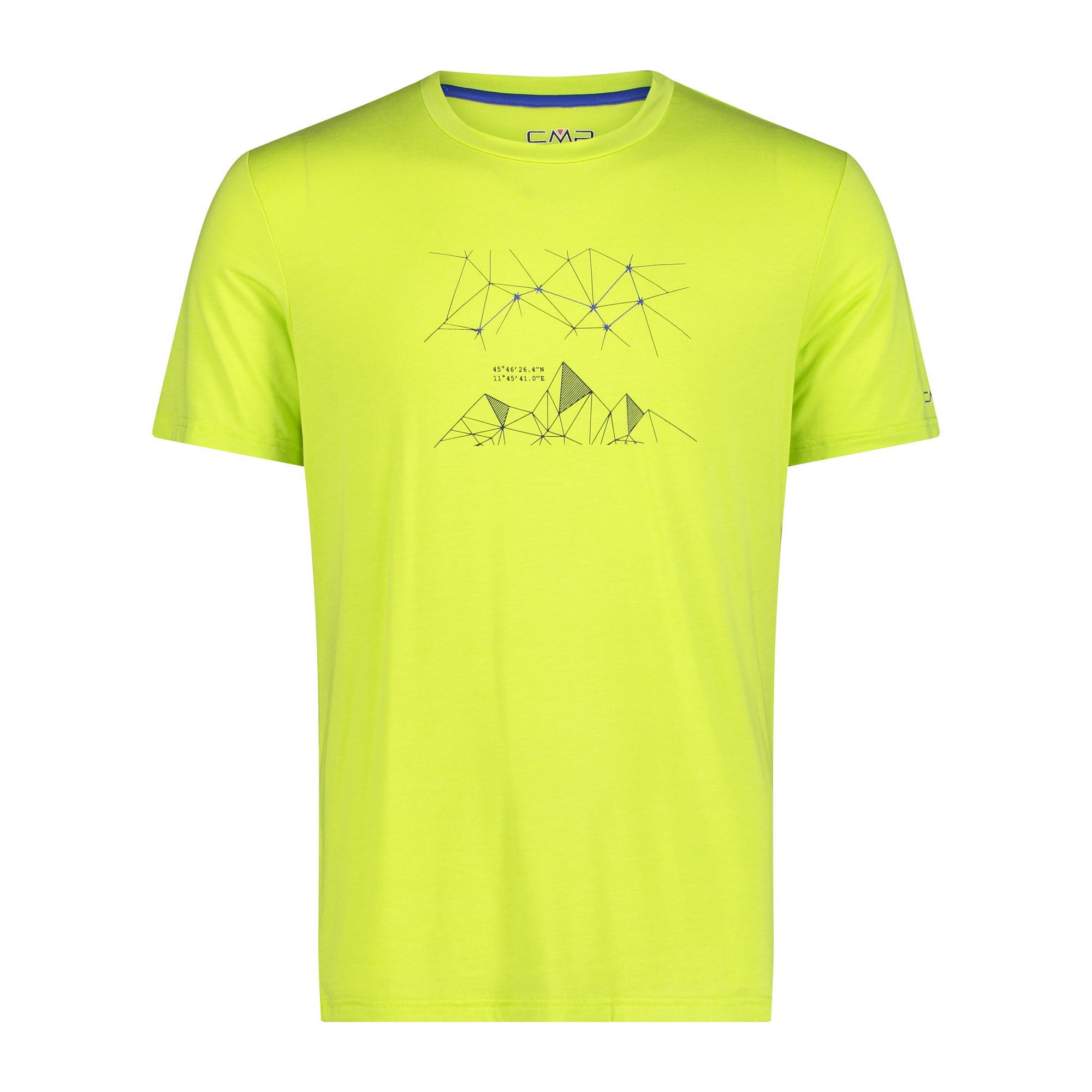 CMP T-Shirt CMP Herren T-Shirt Man günstig online kaufen