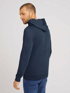 TOM TAILOR Hoodie Hoodie mit Kapuzendetail