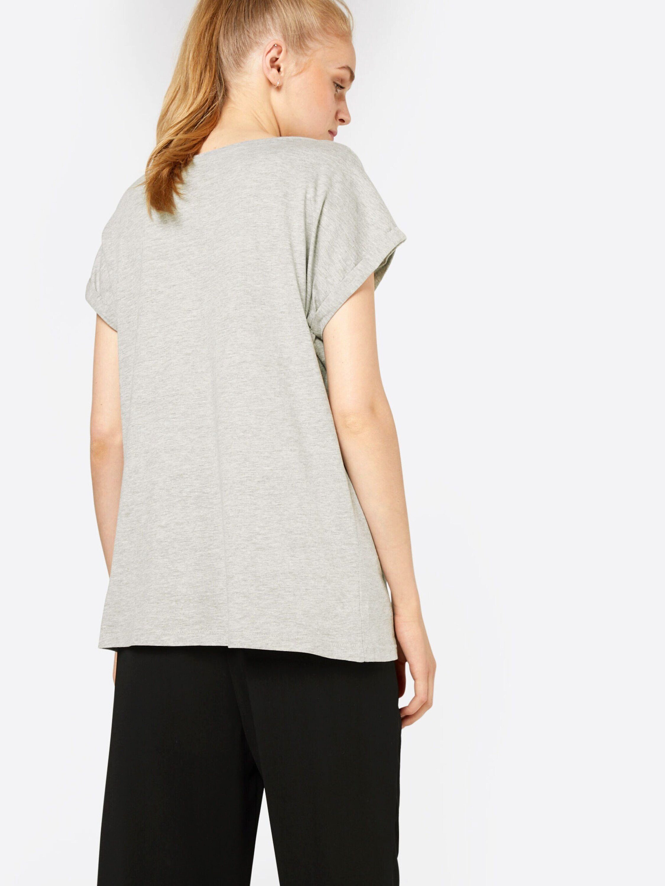 URBAN CLASSICS Detail, T-Shirt Weiteres Details Plain/ohne (1-tlg)