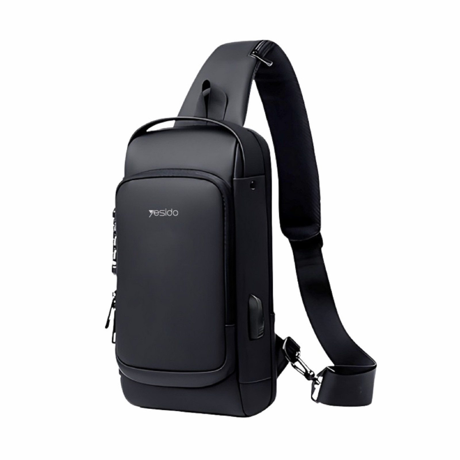 Businesstasche Canvas Sling Bag Rucksack WB46