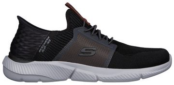 Skechers INGRAM-BRACKETT Slip-On Sneaker Slipper, Trainingsschuh, Freizeitschuh in veganer Verarbeitung