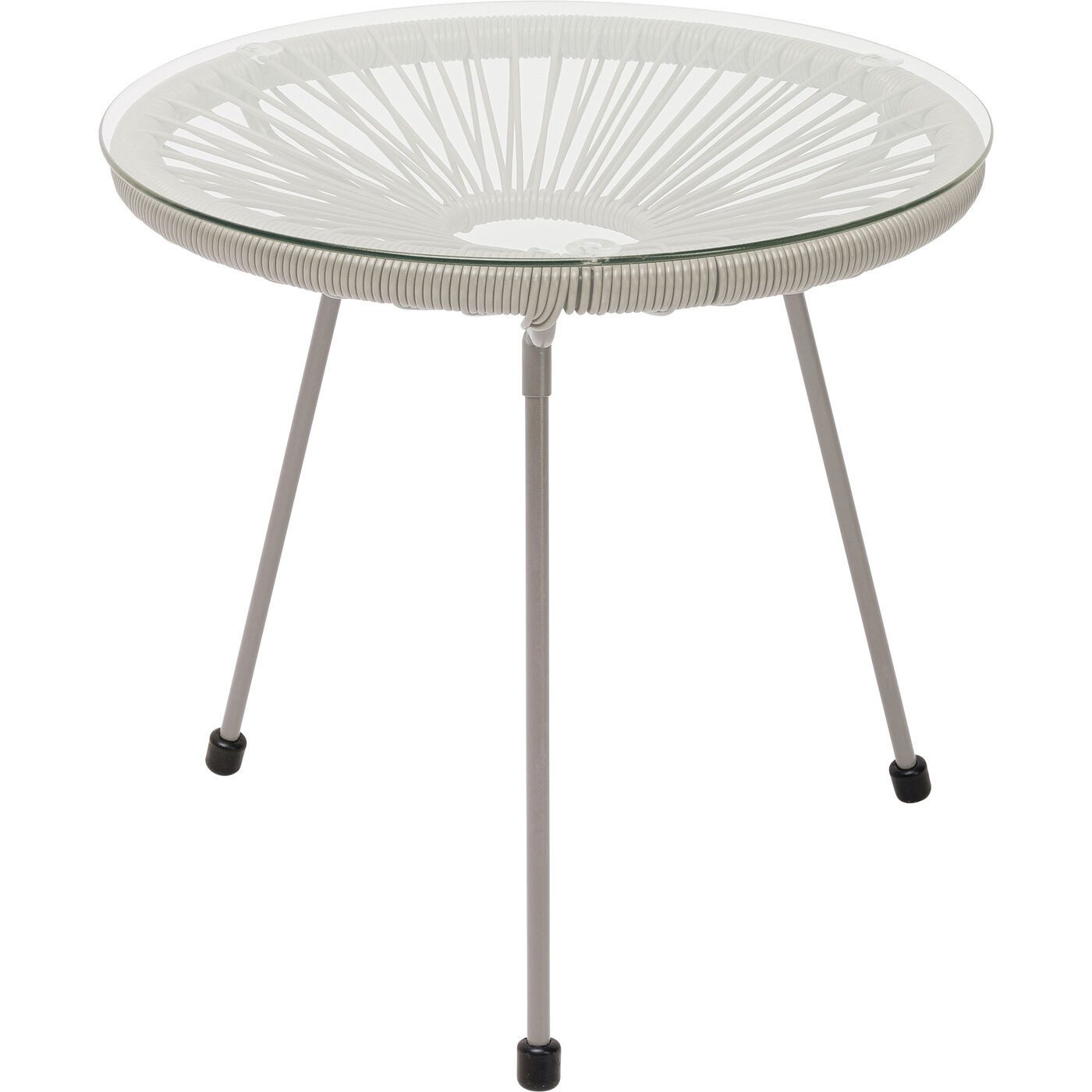 Kare Design Gartentisch Acapulco Mono