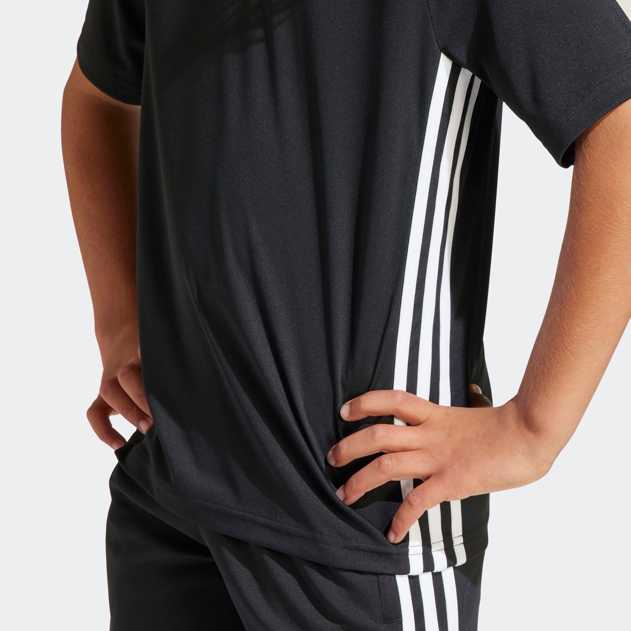 adidas Performance Fußballtrikot TIRO 25 ESSENTIALS KIDS TRIKOT