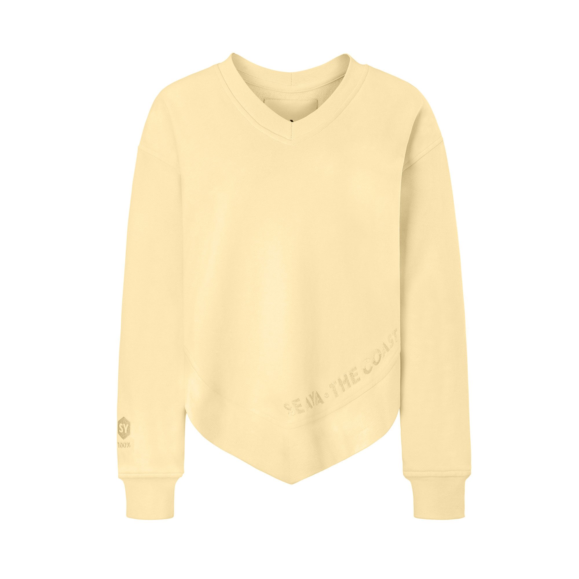 SeaYA Sweater Poncho