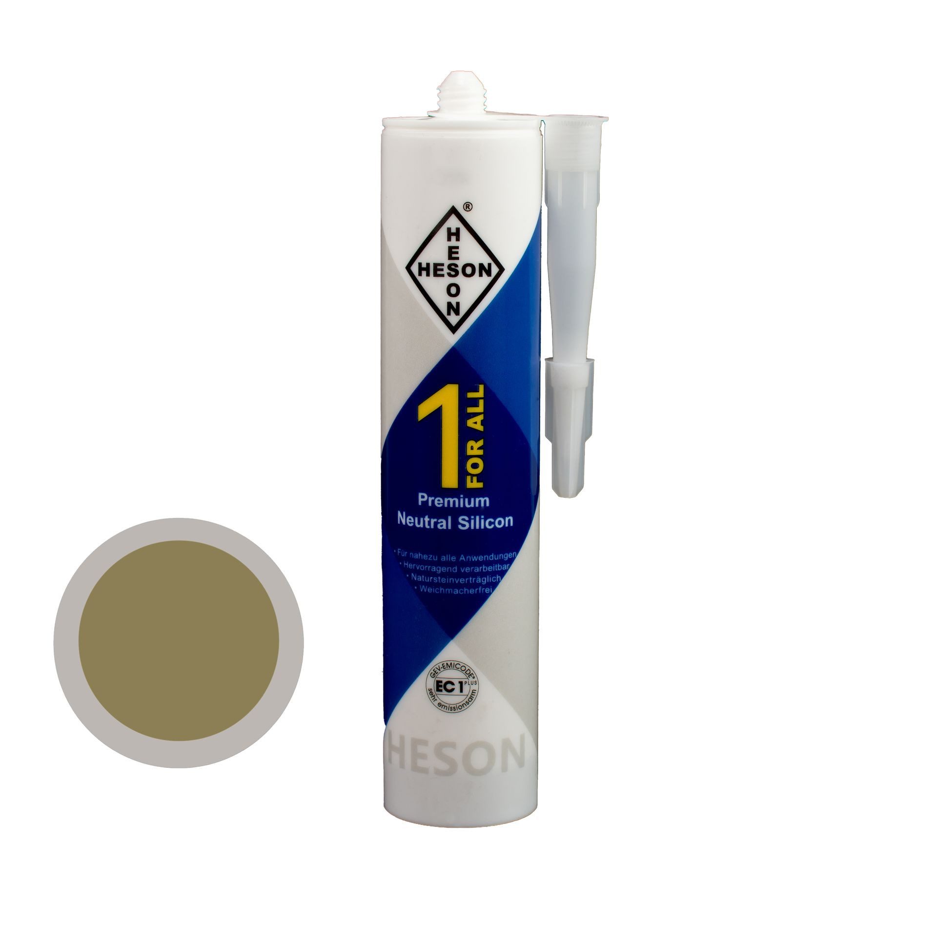 Heson Silikon Silikon 1forAll 310ml günstig online kaufen