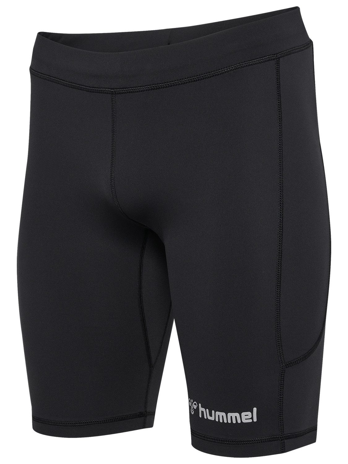 hummel Sweatshorts - Tight Fit atmungsaktiv günstig online kaufen