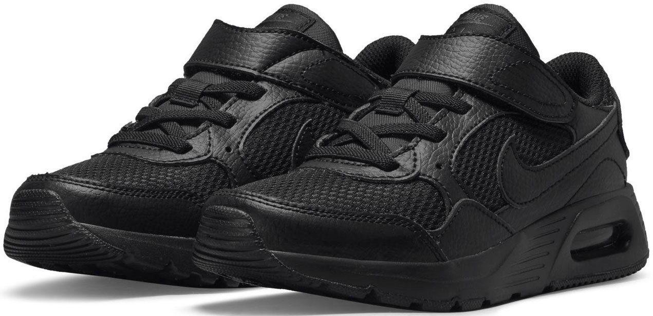 Verkauf neuer Produkte durchgeführt Nike Sportswear AIR MAX SC black/black Sneaker (PS)