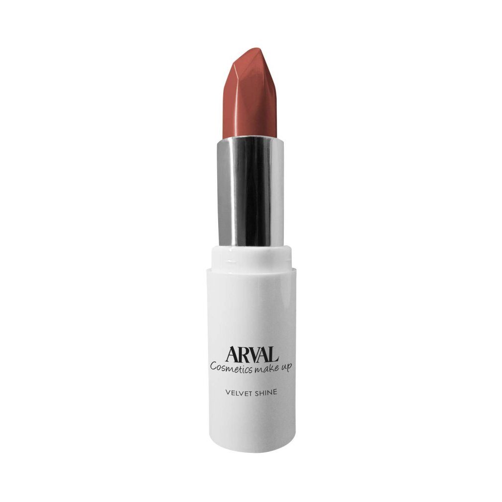 Arval Lippenstift, Velvet Shine, cremiger Lippenstift, 01, 6 g