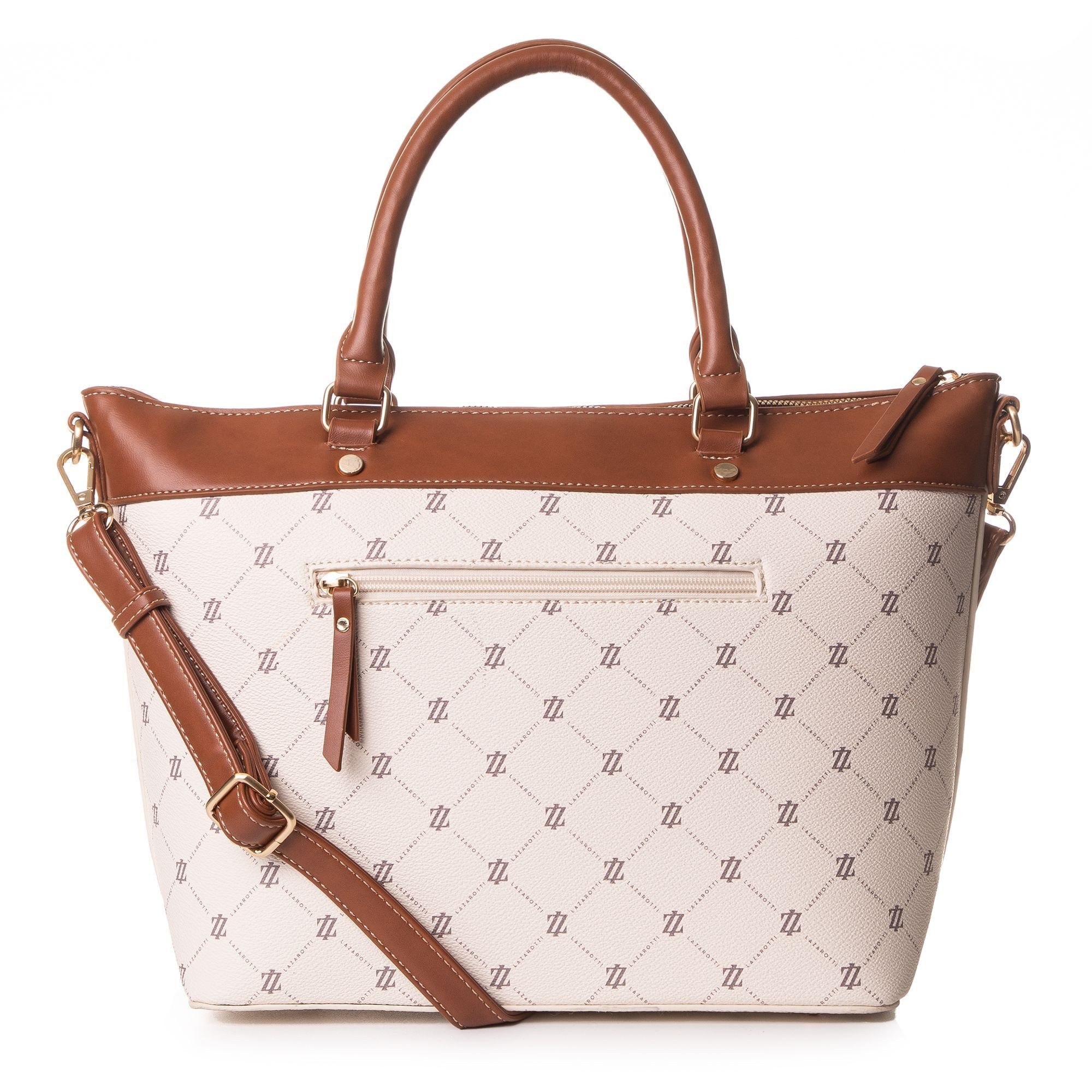 Lazarotti Henkeltasche Palermo Handtasche 29 cm – Bild 3 von 5