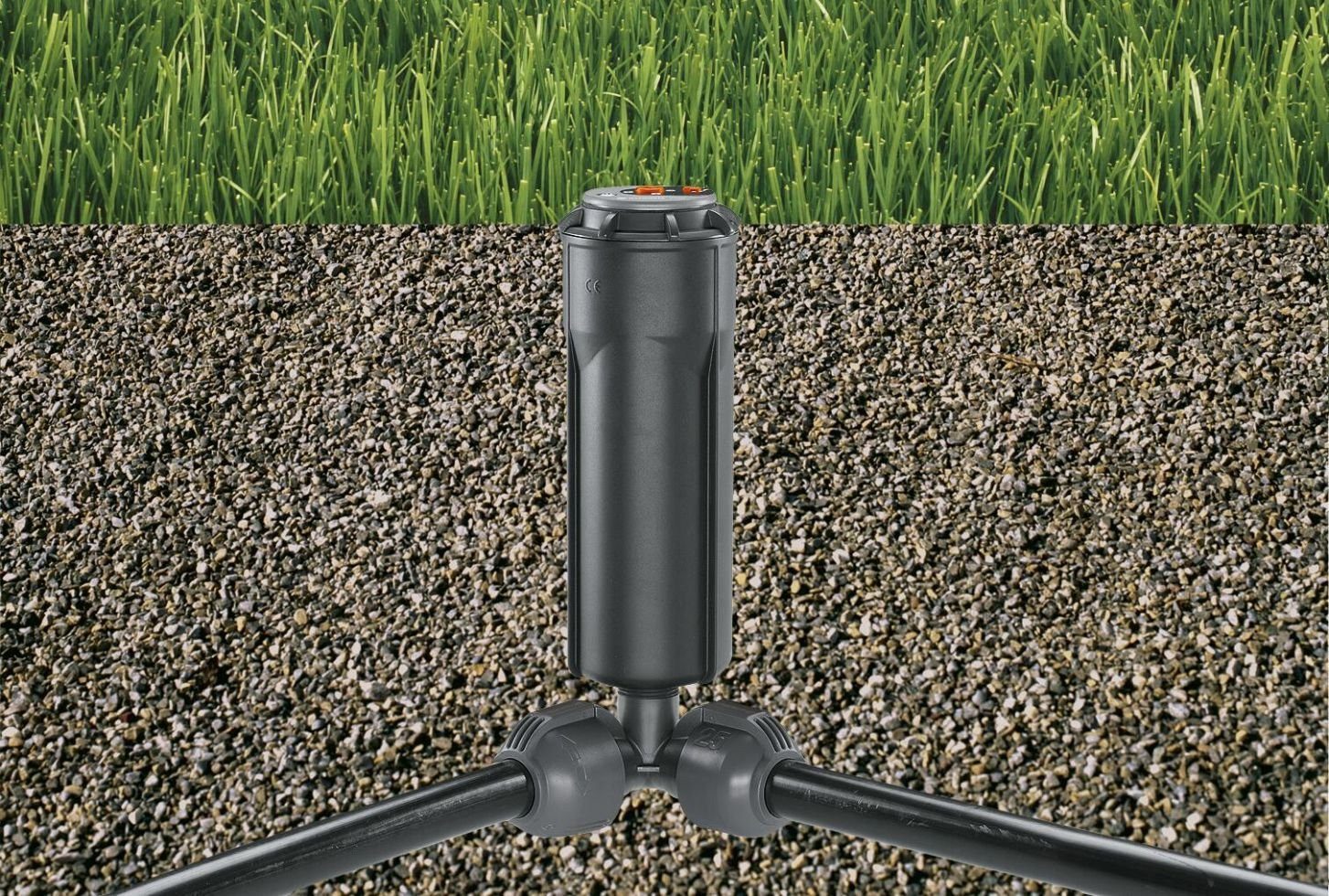 GARDENA Versenkregner Gardena Winkelstück 25 mm x 1/2 Außengewinde