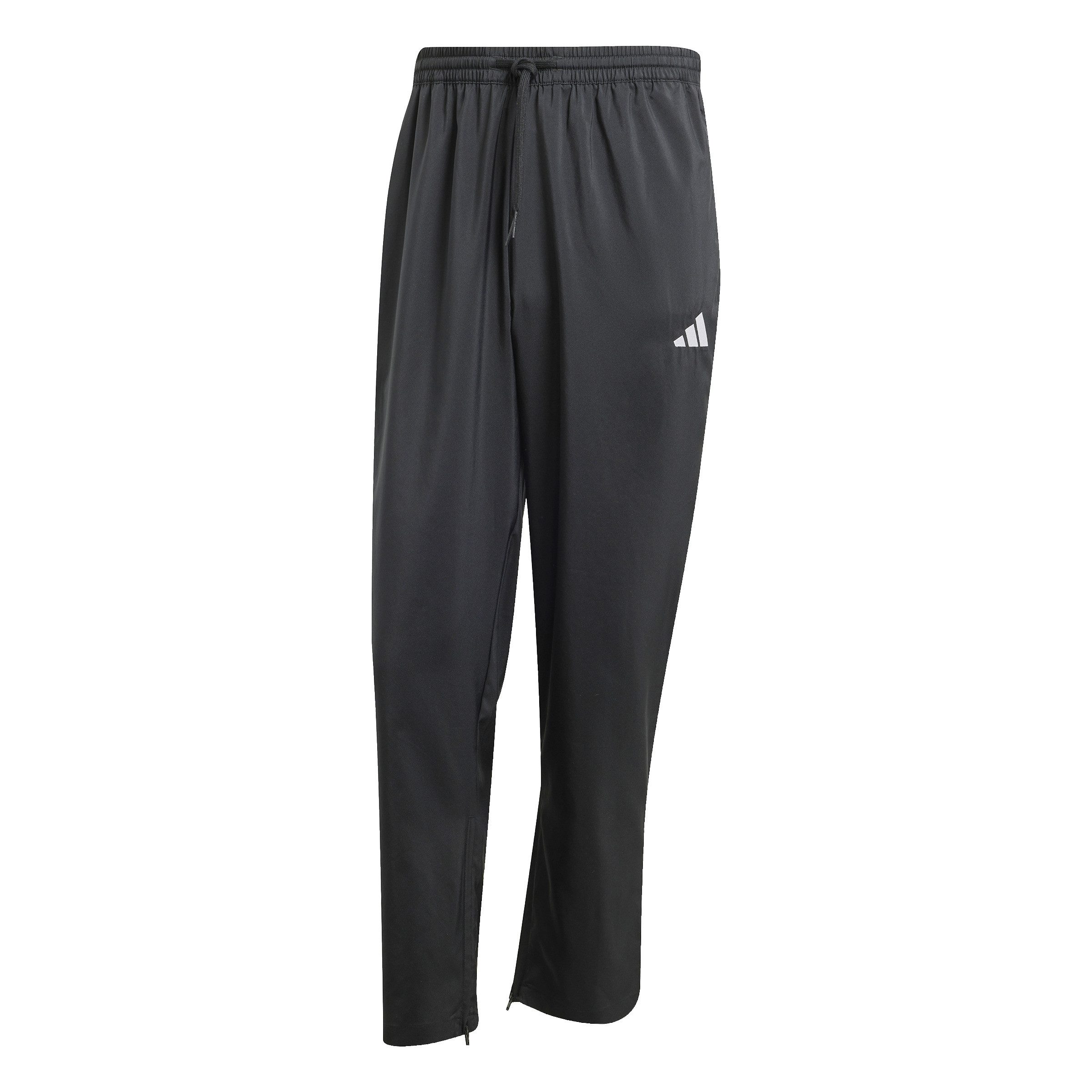 adidas Performance Trainingshose M STNFRD OPT SL BLACK/WHITE