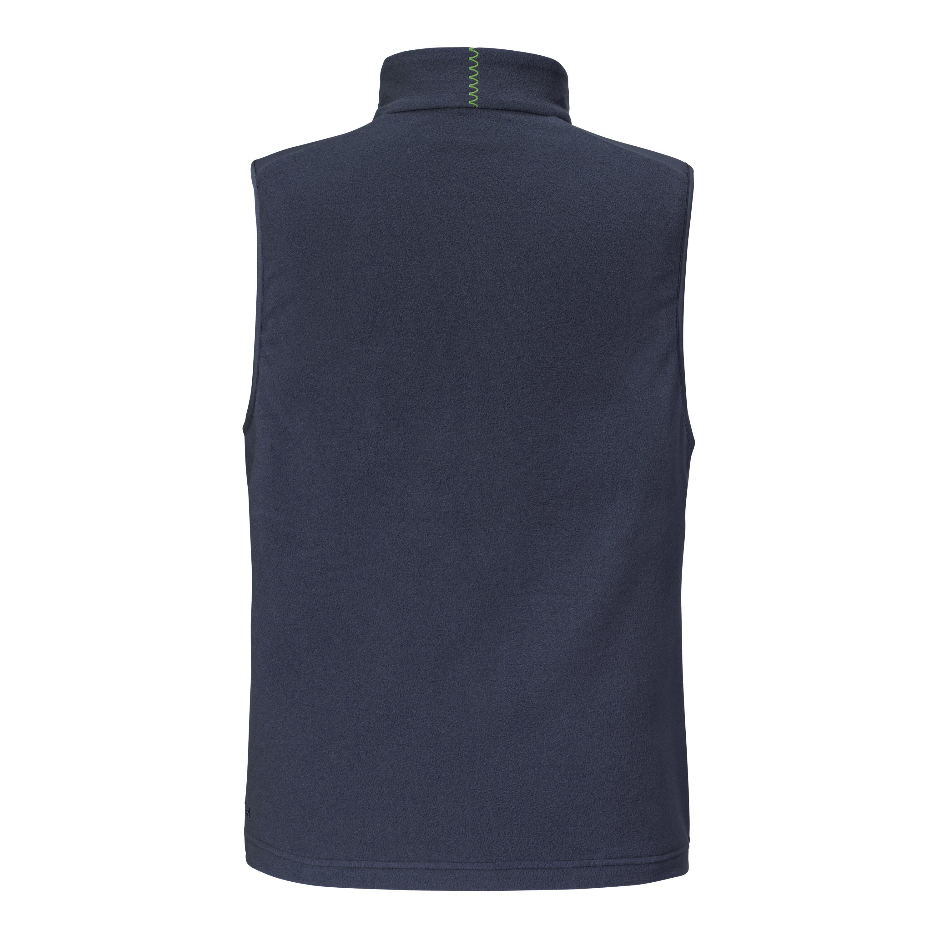 Schöffel Fleeceweste Fleece Vt Style Ash WMN wasserabweisend, windabweisend, schnell trocknend, atmungsaktiv