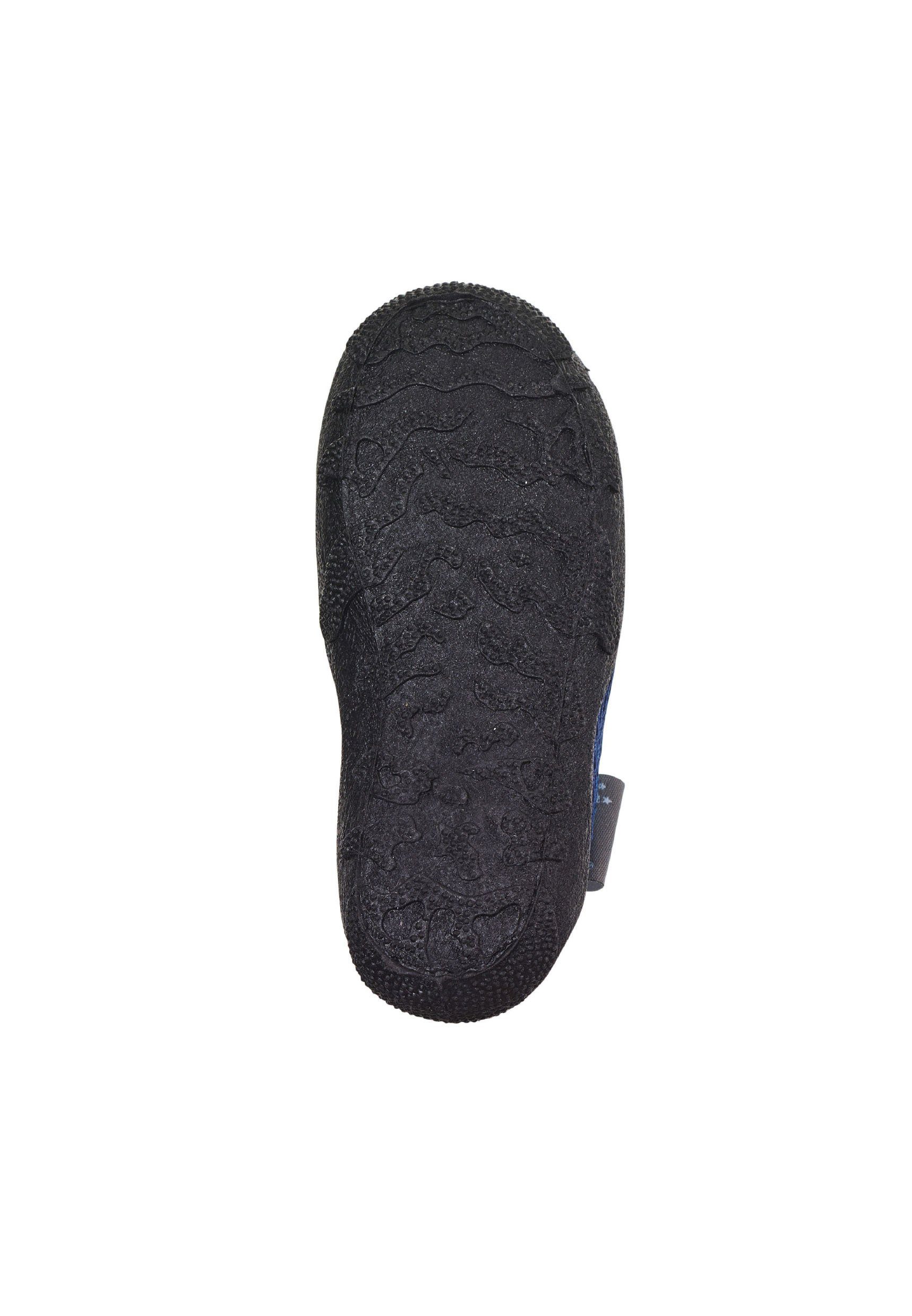 Sterntaler® Badeschuhe Badeschuh (1-tlg) Badeschuhe aus Funktionsmaterial und Mesh, Kordelstopper, rutschfest