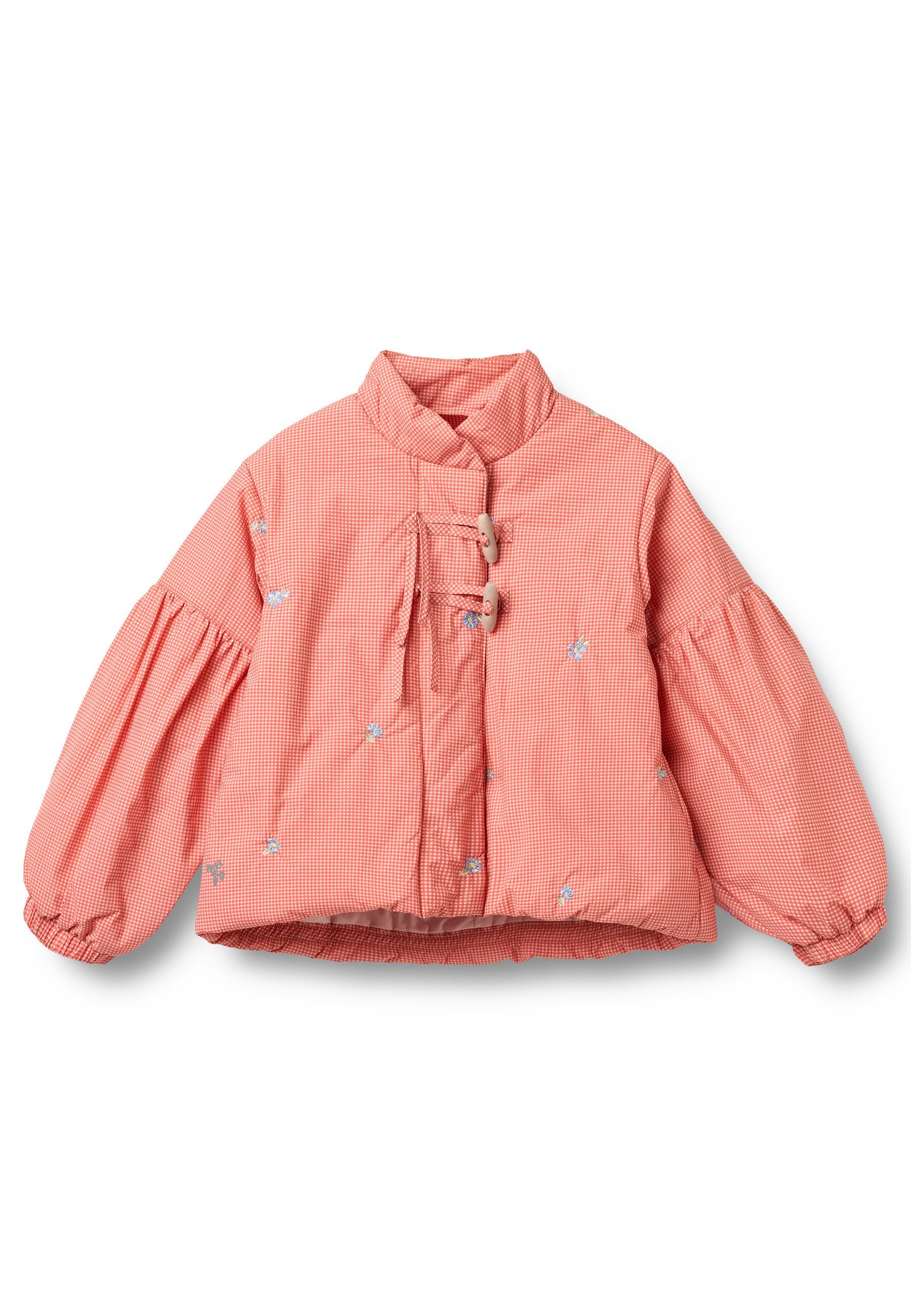 WHEAT Outdoorjacke WHEAT Lightweight Puffer Jacket Sola (1-St) reflektierend