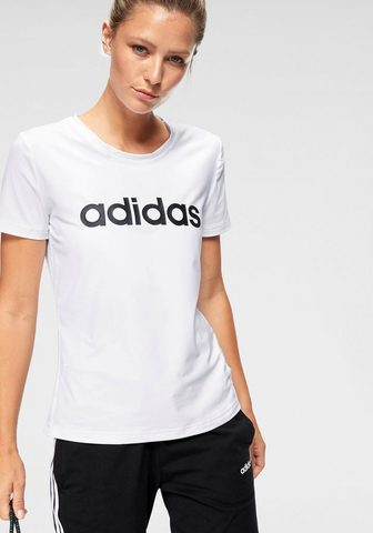 ADIDAS Футболка »DESIGN TO MOVE LOGO TE...