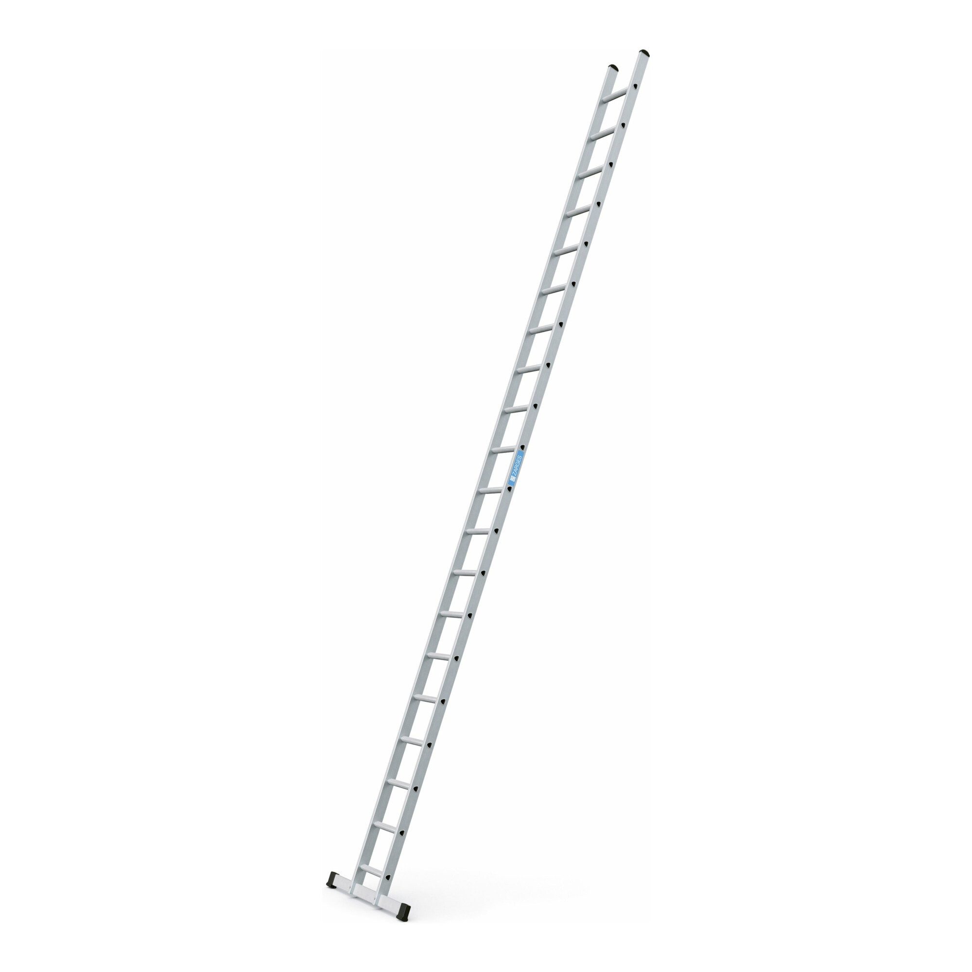 Zarges Anlegeleiter ZARGES Strato DL - Sprossen-Anlegeleiter 20 Sprossen