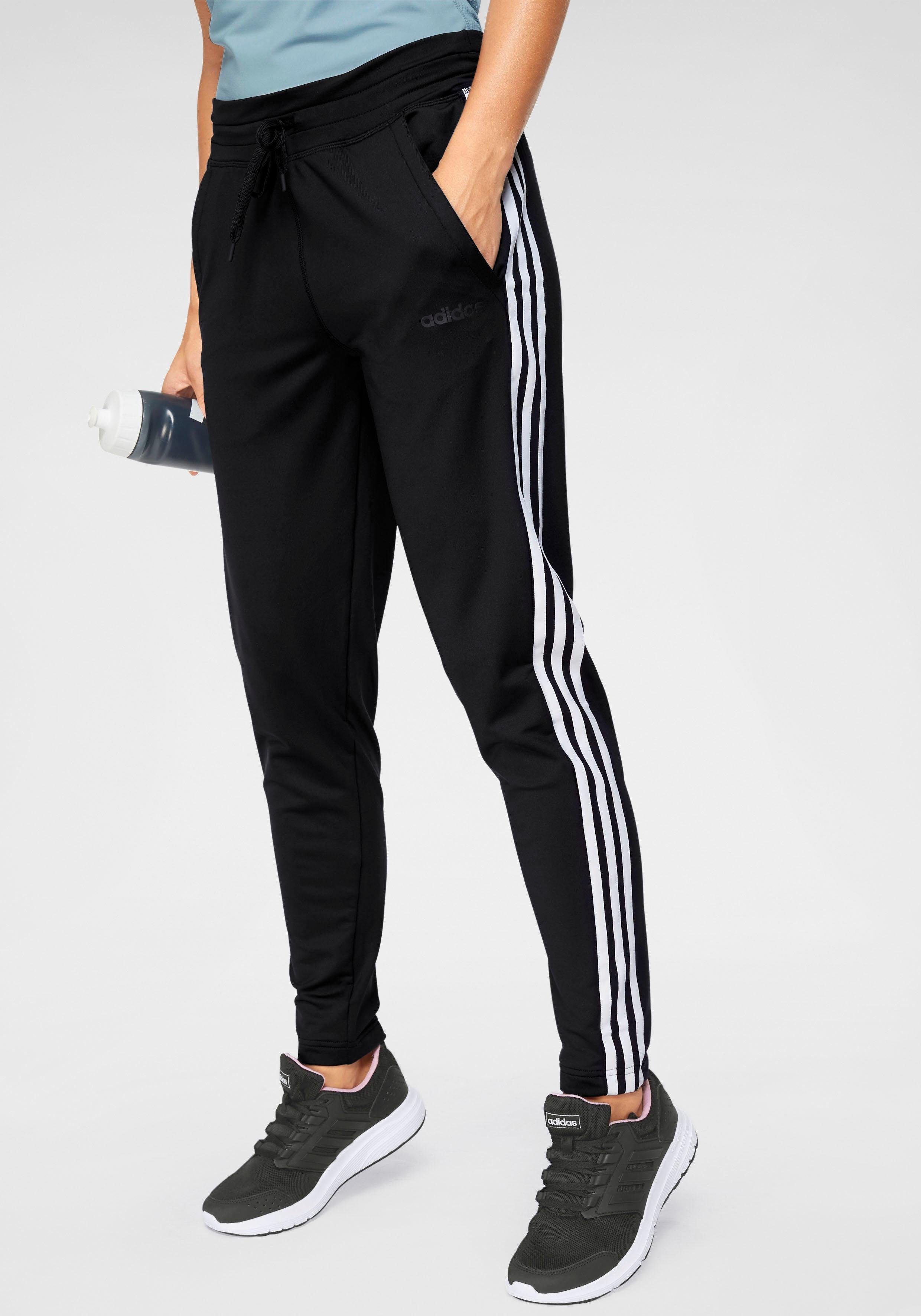 adidas Team Hose Damen blauweißsilber | Trainings Hose adidas Team Hose Damen blauweißsilber | Trainings Hose