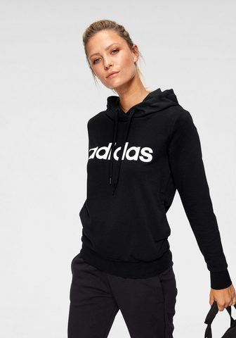 ADIDAS Кофта с капюшоном »W E LINEAR OP...