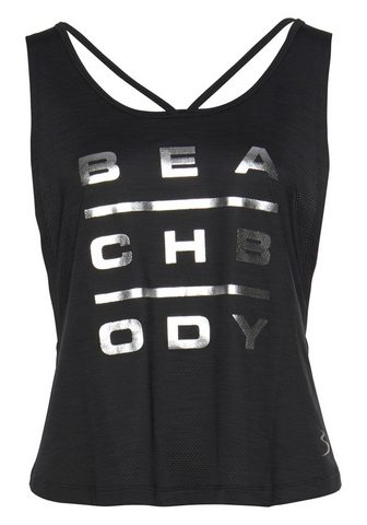 BEACHBODY Топ »ENERGY сетка strap TANK&laq...