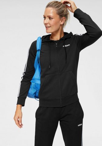 ADIDAS Кофта с капюшоном »ESSENTIALS 3 ...