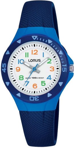 LORUS Quarzuhr »R2347MX9«, Coole Kinderarmbanduhr für Jungen online