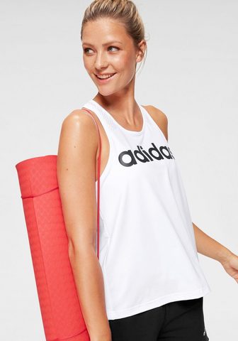 ADIDAS Топ »D2M LOGO TANK«